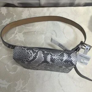 Calvin Klein Collection Bags Calvin Klein Belt Bag Purse Size